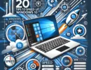 Увеличить скорость работы Windows 10