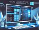 Как обновить драйвера на Windows 10