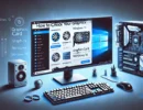 Как посмотреть видеокарту на Windows 10